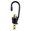 Keeper 13 Vinyl Coated Bungee Cord (13, Yellow)