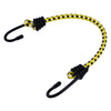 Keeper 13 Vinyl Coated Bungee Cord (13, Yellow)