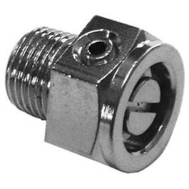 Hot Water Coin Valve, 1/8-In. Male