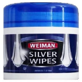 Silver Wipes - 20 count