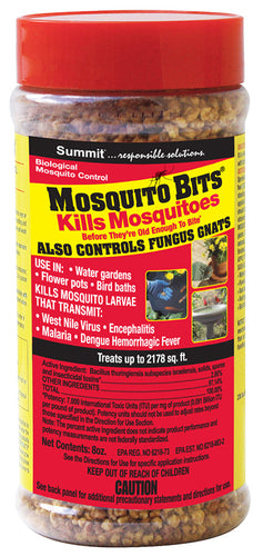 Summit Mosquito Bits® “Quick Kill” (8 oz)