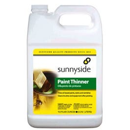 VOC Paint Thinner, 112-oz.