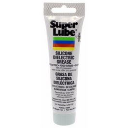 Silicone Dielectric Grease, 3-oz.