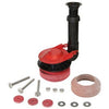 Adjustable-Height Flush Valve Kit, Large, 3-In.