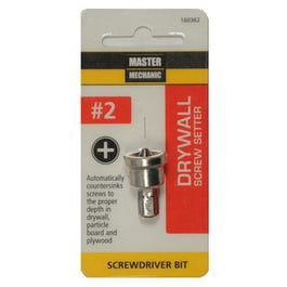 Screwdriver Bit, Drywall Screw Setter