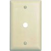 Wall Plate, Telephone Hole, Urea, Ivory