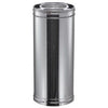 DuraPlus Chimney Pipe, 6 x 36-In.