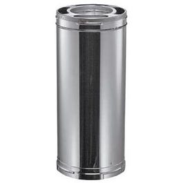 DuraPlus Chimney Pipe, 6 x 36-In.