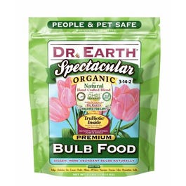 Spectacular Bulb Organic Food, 3-14-2 4-Lb. Bag