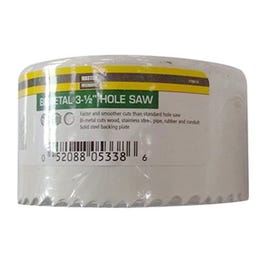 3-1/2-Inch Bi-Metal Hole Saw