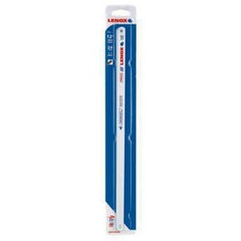 Hacksaw Blade, Bi-Metal, 24-Tooth, 12-In., 2-Pk.