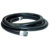 Farm Fuel Transfer Hose Assembly With Static Wire, .75-In. x 10-Ft.