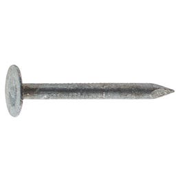 Fasn-Rite Galvanized Roofing Nails, 1.5-In., 50-Lbs.