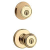 Kwikset Combination Lockset Knob Handle