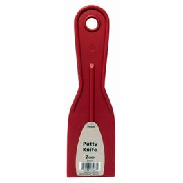 Plastic Putty Knife, 2-In.