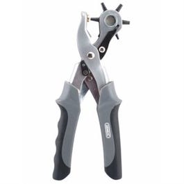 Revolving  Punch Pliers, Heavy-Duty