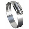 Hose Clamp, Marine Grade, Stainless Steel, .75 x 2.75-In.