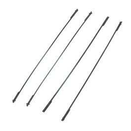 Coping Saw Blades, 28TPI, 6.5-In., 4-Pk.