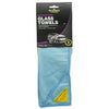 Microfiber Glass Towel, 12 x 16-In., 2-Pk.