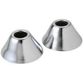 Deep Flange,  3/8-In., 2-Pk.