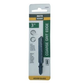 3-Inch Coarse Grit Edge Jigsaw Blade