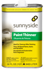 Sunnyside Corporation Paint Thinner LVP - CARB (1 quart)