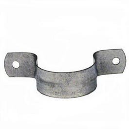 Pipe Hanger Strap, 1.5-In. Galvanized Steel