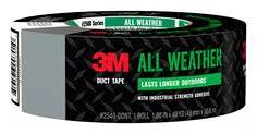 3M™ ALL WEATHER Duct Tape 1.88 in. x 40 Yard (1.88 x 40 Yard)