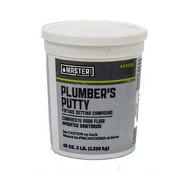 Plumber's Putty, 14-oz.