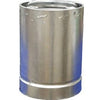 All-Fuel Triple Wall Chimney Pipe, 6-In. x 2-Ft.