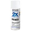 Rust-Oleum Painter's Touch® 2X Ultra Cover Primer Spray Paint (White Primer, 12 oz. Spray)