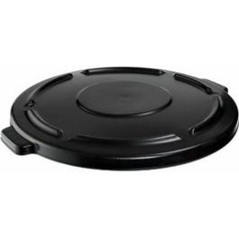 Trash Can Lid, Round, Fits Brute Container #2643, 44-Gal.