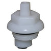 Kitchen & Bath Faucet Stem, Hot & Cold, Plastic