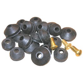 Beveled Bibb Washer Assortment, 23-Pk.