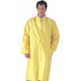 Yellow Rain Coat, Large