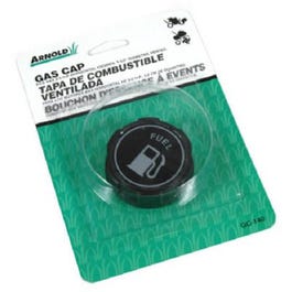 1-1/2 Inch Diameter Plastic Briggs & Stratton Gas Cap