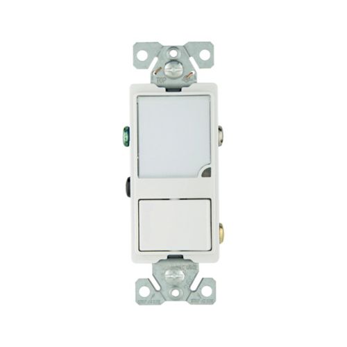 Eaton 7738W-BOX LED Nightlight With Switch