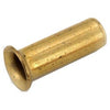 Pipe Fitting, Brass Insert, Lead-Free, 3/8-In.