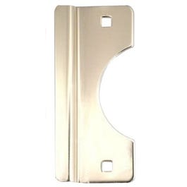 2-1/2 x 6-Inch Brass Latch Guard