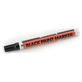 Black Paint Marker