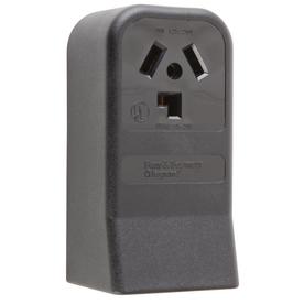 Legrand Pass & Seymour® Surface Outlet 30A 125/250V 3P3W