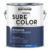 Rust-Oleum Sure Color Eggshell Interior Wall Paint 1 Gallon Smoked Navy (1 Gallon, Smoked Navy)