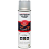 Rust-Oleum Industrial Choice® M1600 System Precision Line Inverted Marking Paint White 17 oz. (White, 17 oz.)