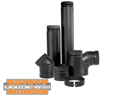 Selkirk Double Wall Stove Pipe - DSP