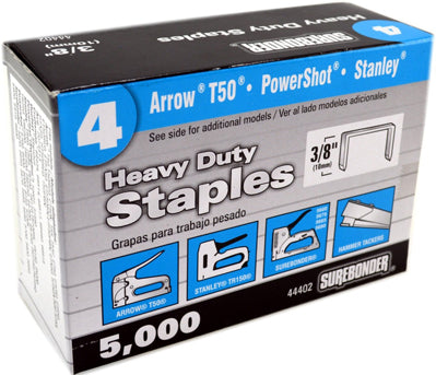 STAPLES NO 4 1/2IN HEAVY DUTY