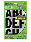 Hy-ko Products Reflective Self-Adhesive Letter