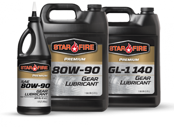 STARFIRE GL-5 Gear Lubricant