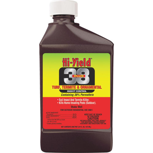 Hi-Yield 38 Plus Turf Termite And Ornamental Insect Control