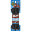 Shoe Gear Waxed 45 In. Round Boot Laces