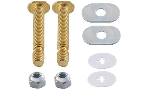 Plumb Shop Snap Off Toilet Bolts (5/16 x 2-1/4)